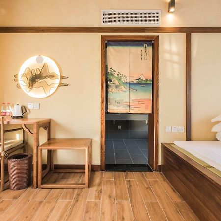 Hangzhou Van Wind Inn מראה חיצוני תמונה