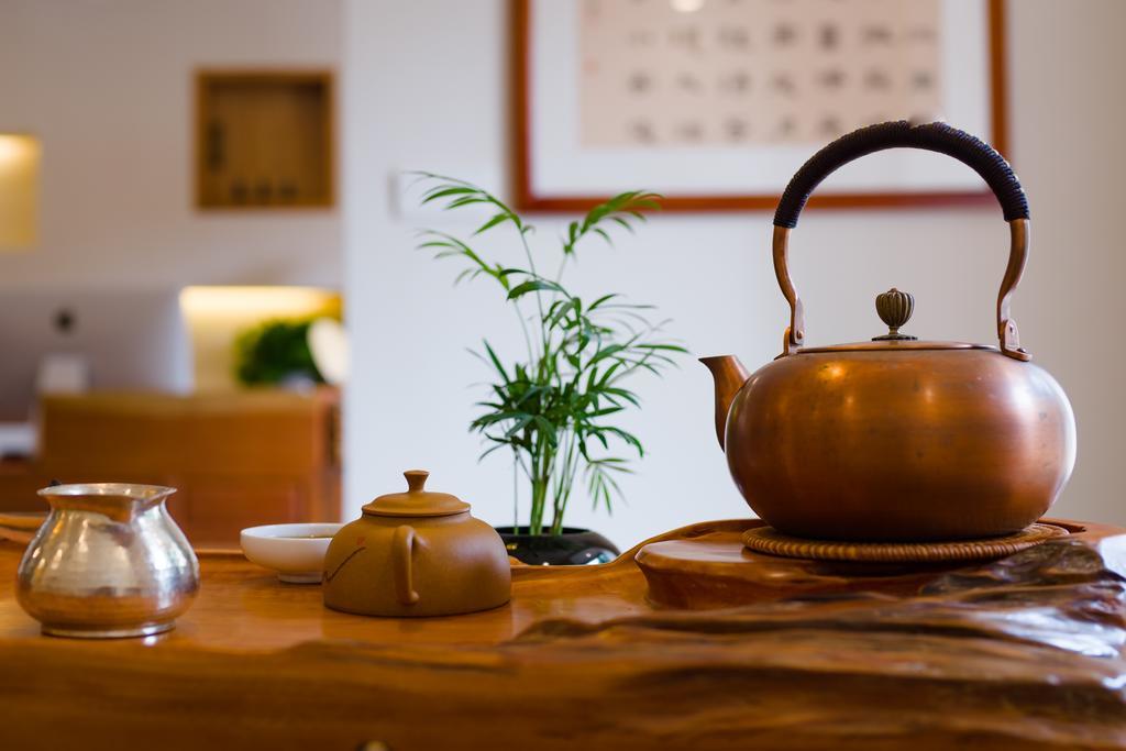 Hangzhou Van Wind Inn מראה חיצוני תמונה