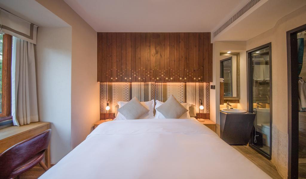 Hangzhou Van Wind Inn מראה חיצוני תמונה