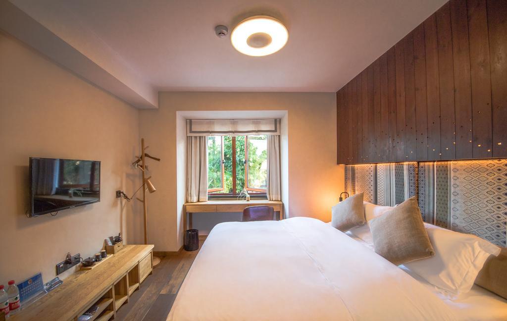 Hangzhou Van Wind Inn מראה חיצוני תמונה