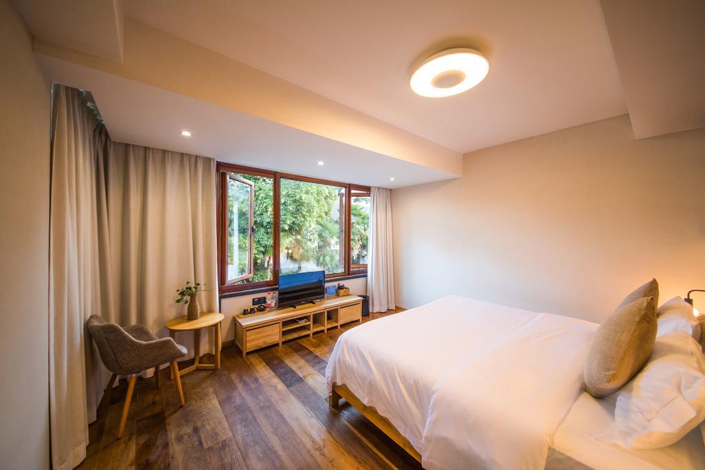 Hangzhou Van Wind Inn מראה חיצוני תמונה