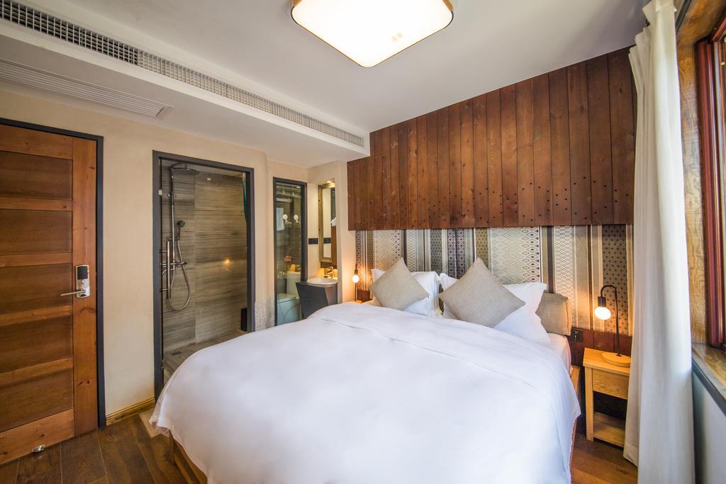 Hangzhou Van Wind Inn מראה חיצוני תמונה
