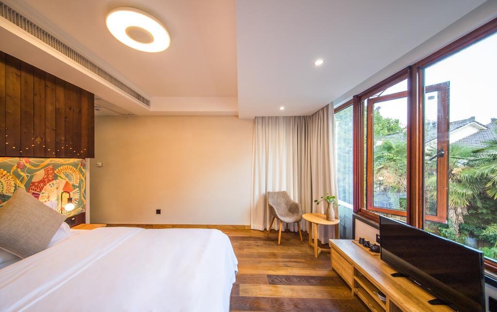 Hangzhou Van Wind Inn מראה חיצוני תמונה