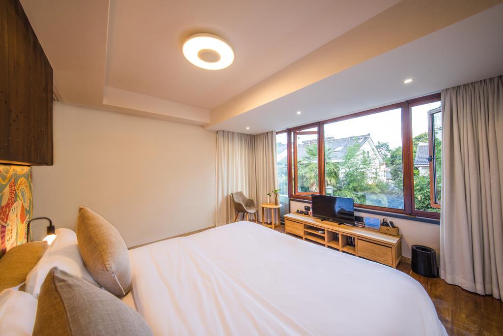 Hangzhou Van Wind Inn מראה חיצוני תמונה