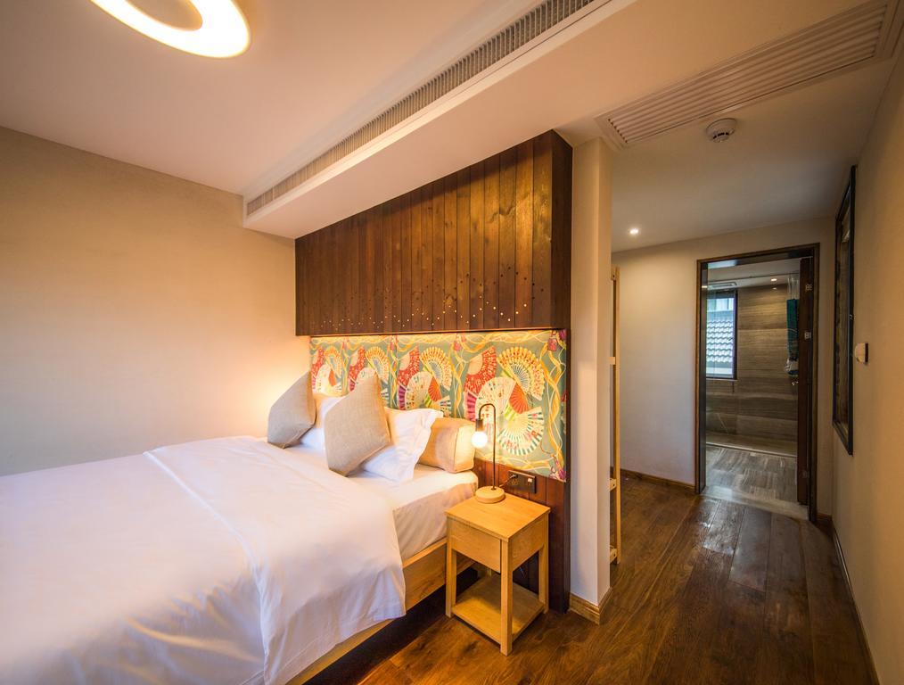 Hangzhou Van Wind Inn מראה חיצוני תמונה