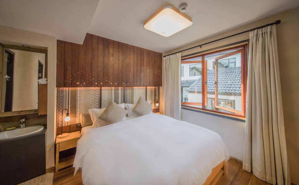 Hangzhou Van Wind Inn מראה חיצוני תמונה