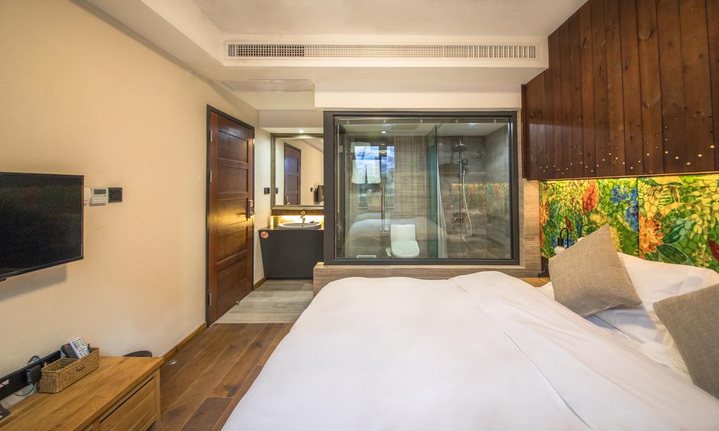 Hangzhou Van Wind Inn מראה חיצוני תמונה
