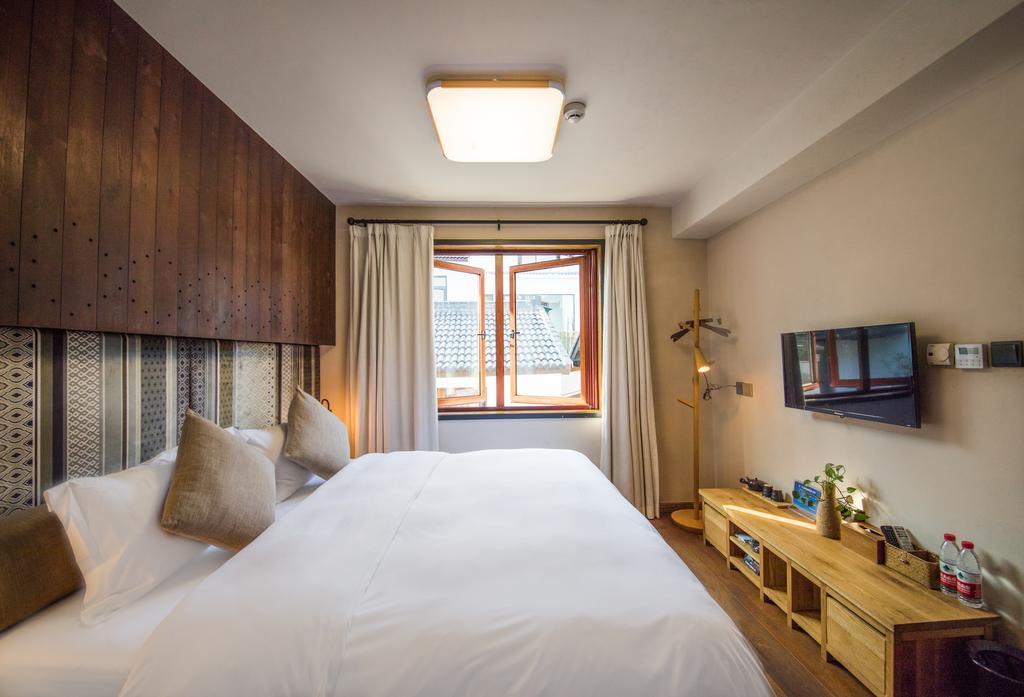 Hangzhou Van Wind Inn מראה חיצוני תמונה