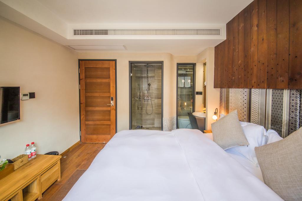 Hangzhou Van Wind Inn מראה חיצוני תמונה