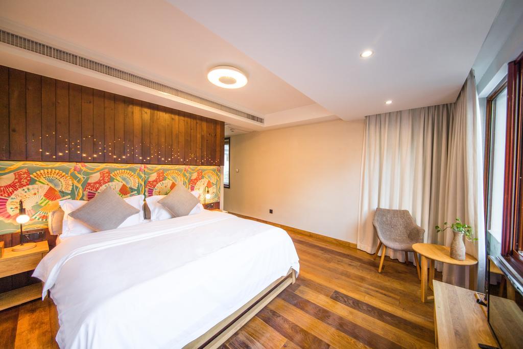 Hangzhou Van Wind Inn מראה חיצוני תמונה