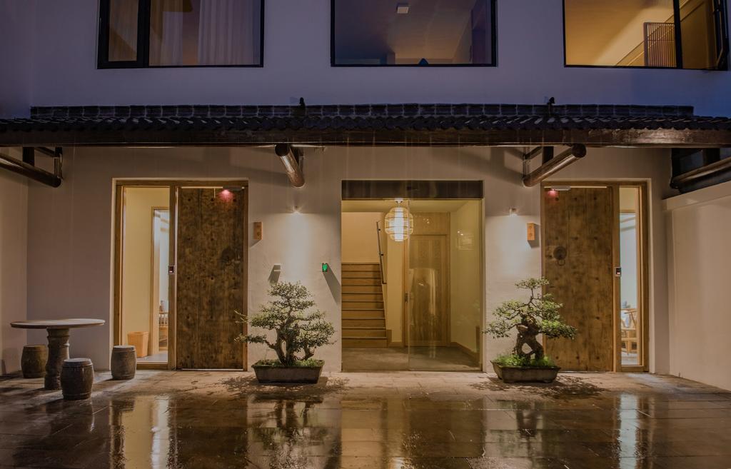 Hangzhou Van Wind Inn מראה חיצוני תמונה