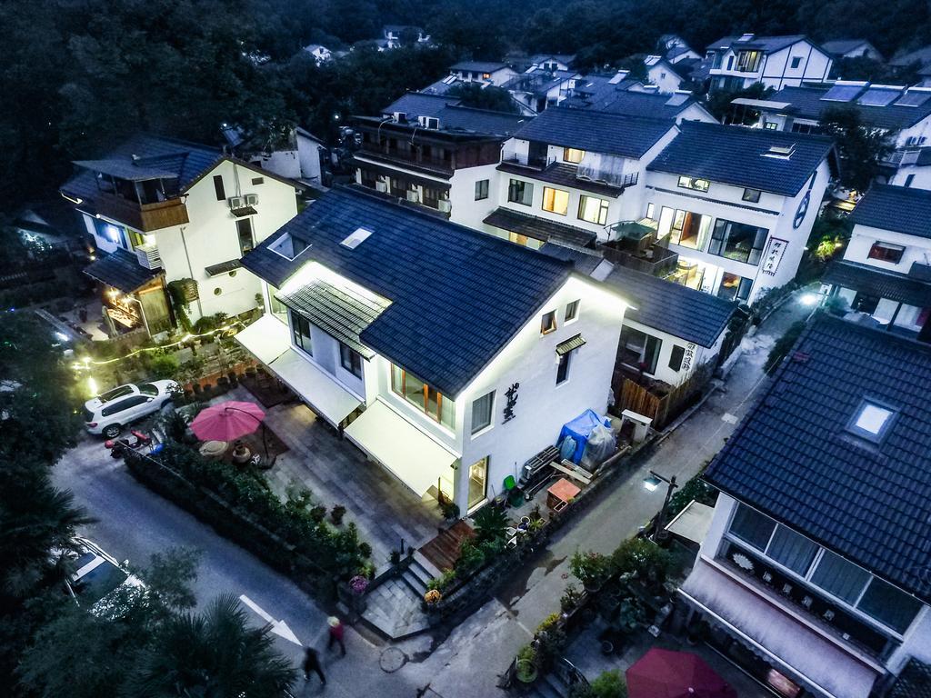 Hangzhou Van Wind Inn מראה חיצוני תמונה
