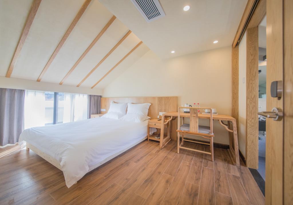 Hangzhou Van Wind Inn מראה חיצוני תמונה