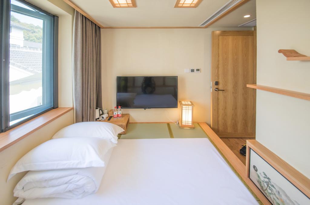Hangzhou Van Wind Inn מראה חיצוני תמונה