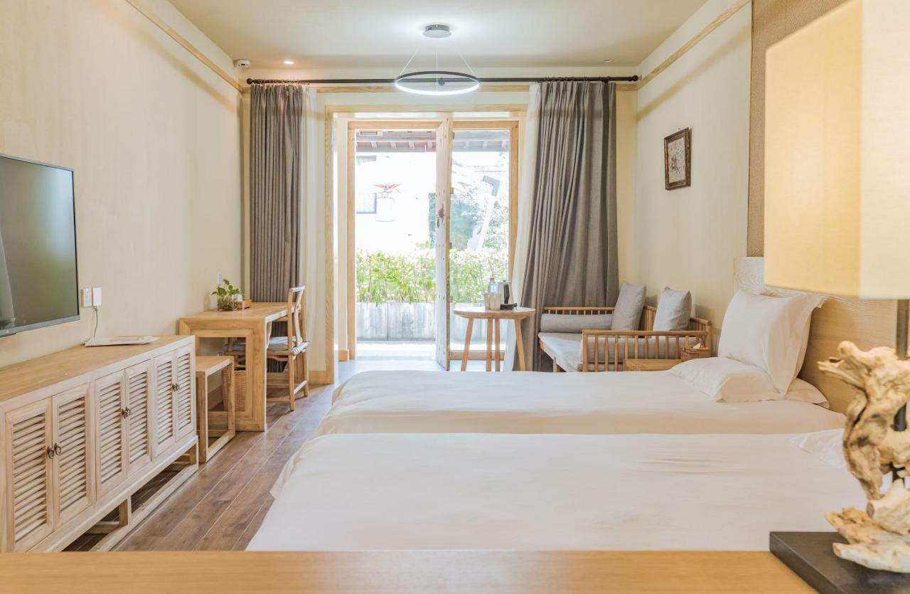 Hangzhou Van Wind Inn מראה חיצוני תמונה