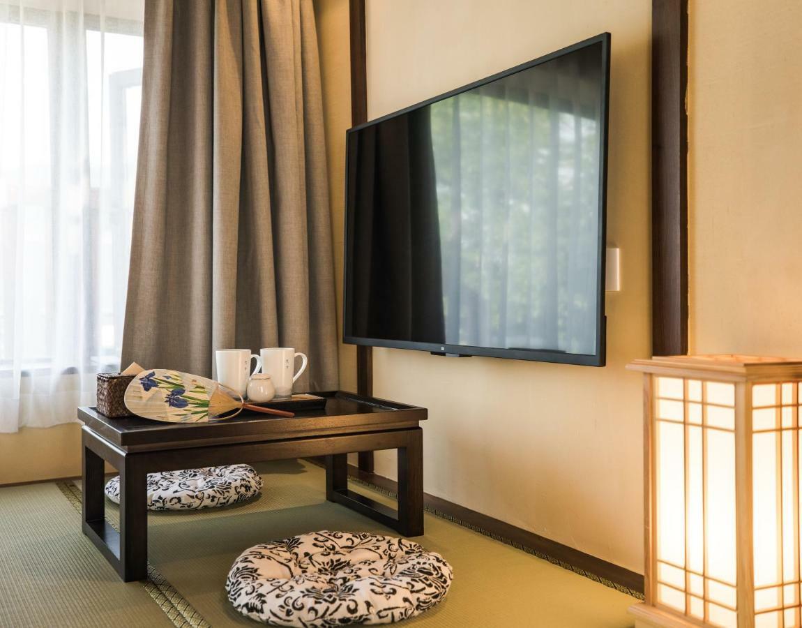 Hangzhou Van Wind Inn מראה חיצוני תמונה