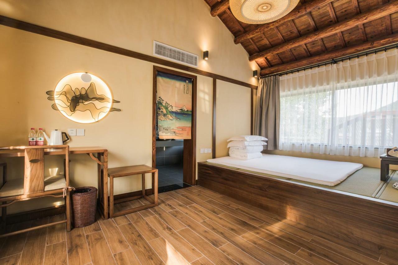 Hangzhou Van Wind Inn מראה חיצוני תמונה