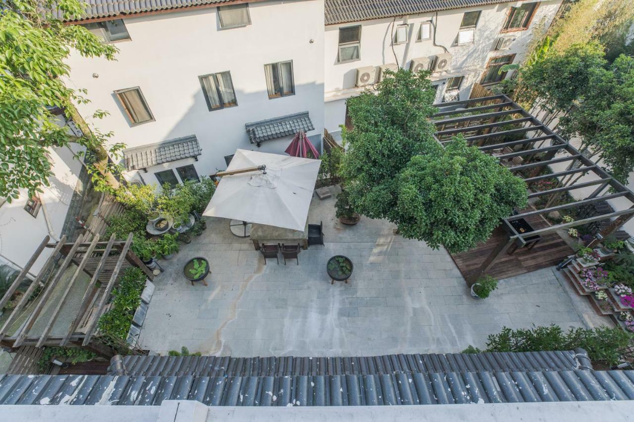 Hangzhou Van Wind Inn מראה חיצוני תמונה