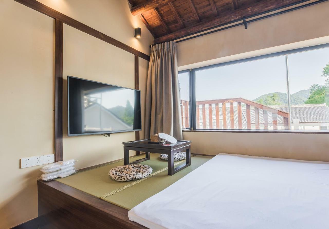 Hangzhou Van Wind Inn מראה חיצוני תמונה