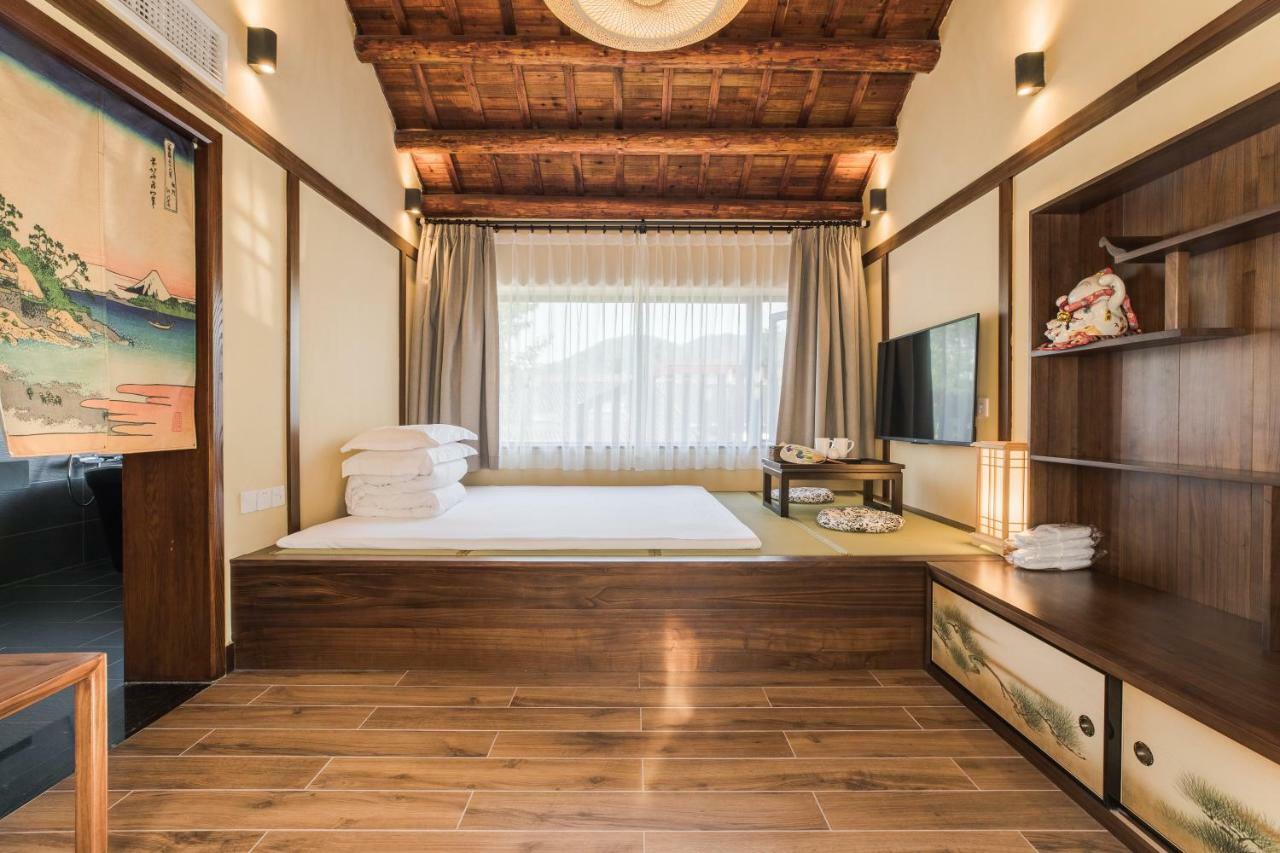 Hangzhou Van Wind Inn מראה חיצוני תמונה