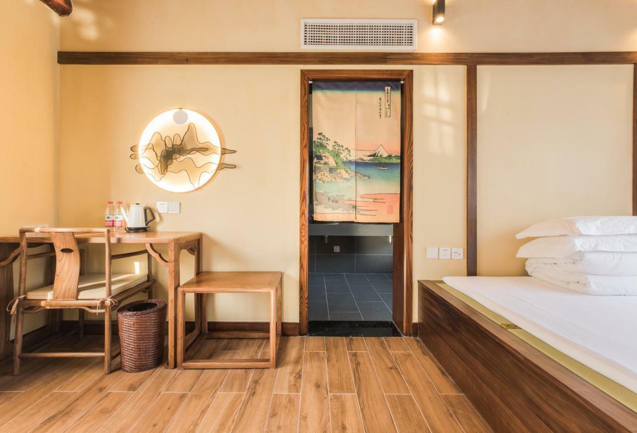 Hangzhou Van Wind Inn מראה חיצוני תמונה