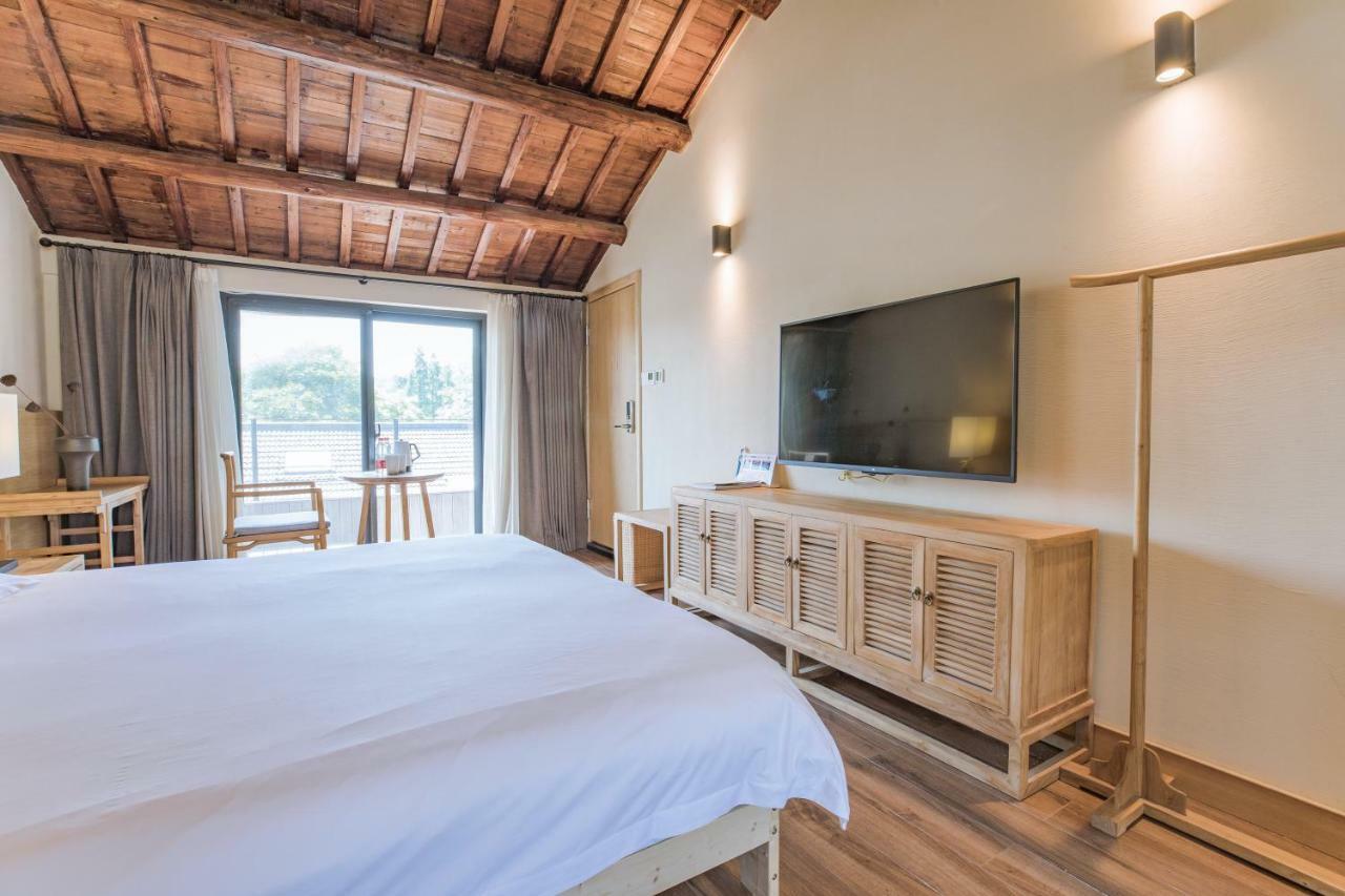 Hangzhou Van Wind Inn מראה חיצוני תמונה