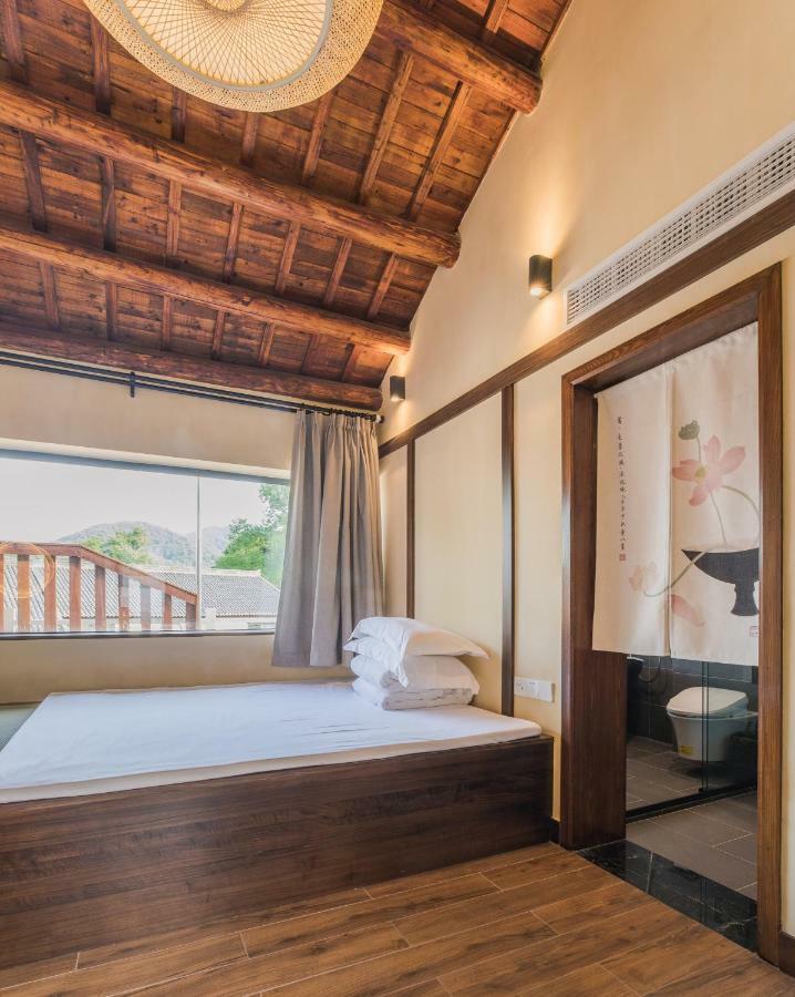 Hangzhou Van Wind Inn מראה חיצוני תמונה