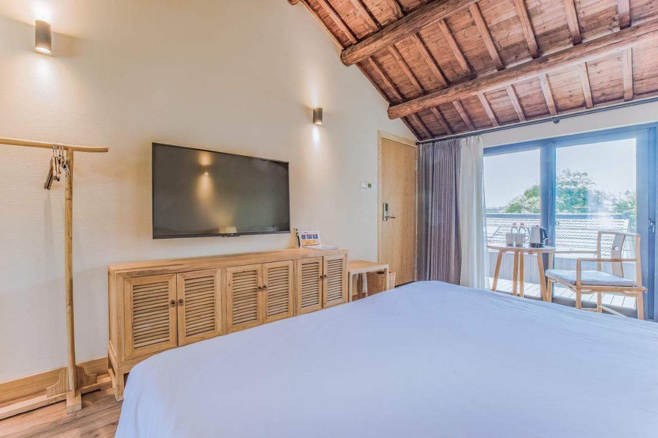Hangzhou Van Wind Inn מראה חיצוני תמונה