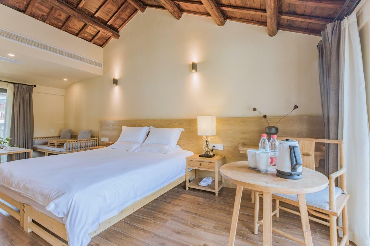 Hangzhou Van Wind Inn מראה חיצוני תמונה