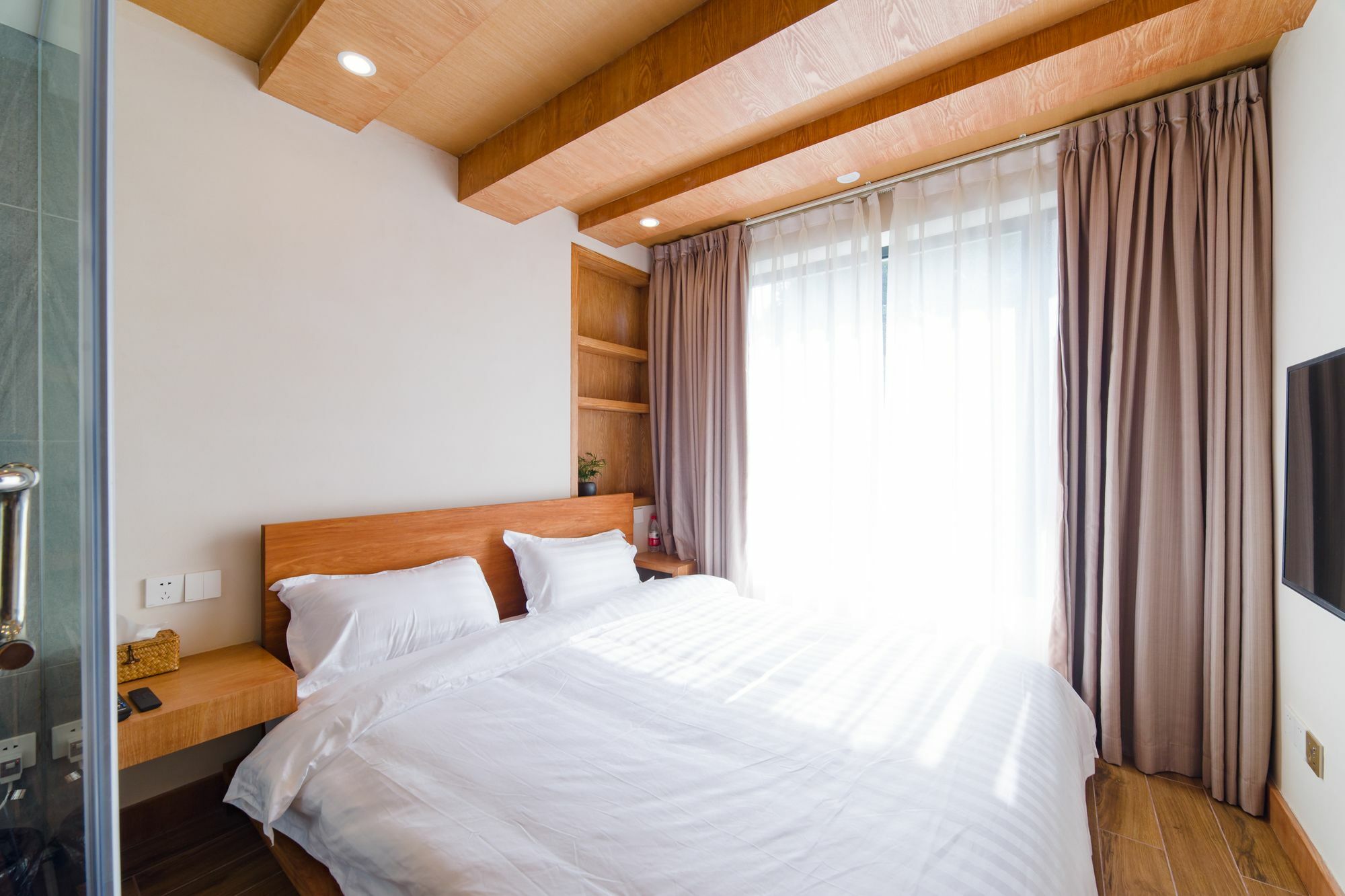 Hangzhou Van Wind Inn מראה חיצוני תמונה