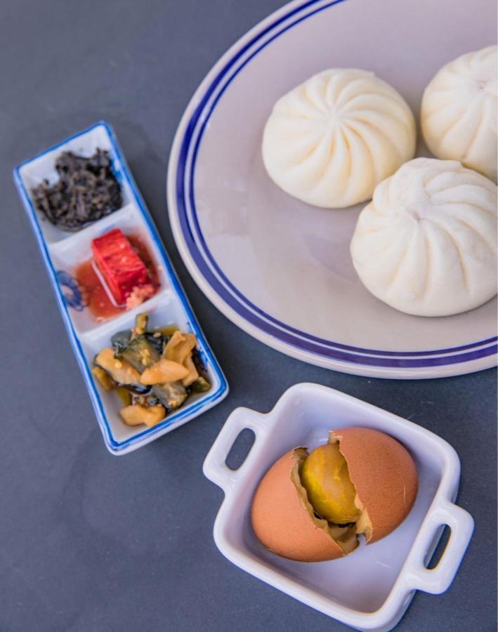 Hangzhou Van Wind Inn מראה חיצוני תמונה